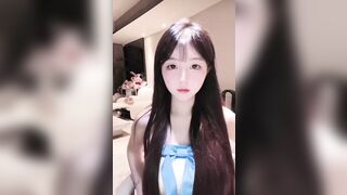 wenwenkaway 2M Titok influencer nude POV 抖音 天降之雯 200w粉絲網紅 金主定制 38