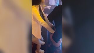 wenwenkaway 2M Titok influencer nude POV 抖音 天降之雯 200w粉絲網紅 金主定制 39