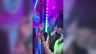 wenwenkaway 2M Titok influencer nude POV 抖音 天降之雯 200w粉絲網紅 金主定制 42