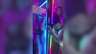 wenwenkaway 2M Titok influencer nude POV 抖音 天降之雯 200w粉絲網紅 金主定制 42