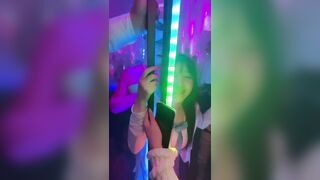 wenwenkaway 2M Titok influencer nude POV 抖音 天降之雯 200w粉絲網紅 金主定制 42