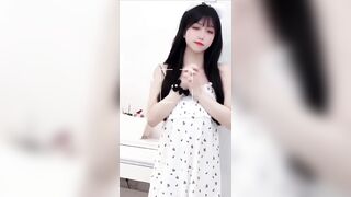 wenwenkaway 2M Titok influencer nude POV 抖音 天降之雯 200w粉絲網紅 金主定制 43