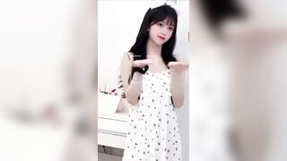 wenwenkaway 2M Titok influencer nude POV 抖音 天降之雯 200w粉絲網紅 金主定制 43