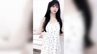 wenwenkaway 2M Titok influencer nude POV 抖音 天降之雯 200w粉絲網紅 金主定制 43