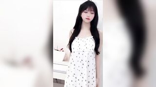 wenwenkaway 2M Titok influencer nude POV 抖音 天降之雯 200w粉絲網紅 金主定制 43