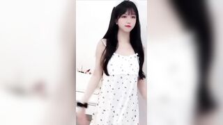 wenwenkaway 2M Titok influencer nude POV 抖音 天降之雯 200w粉絲網紅 金主定制 43