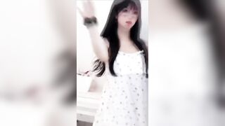 wenwenkaway 2M Titok influencer nude POV 抖音 天降之雯 200w粉絲網紅 金主定制 43