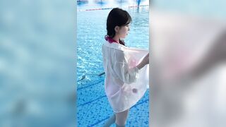 wenwenkaway 2M Titok influencer nude POV 抖音 天降之雯 200w粉絲網紅 金主定制 49