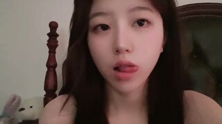 wenwenkaway 2M Titok influencer nude POV 抖音 天降之雯 200w粉絲網紅 金主定制 52