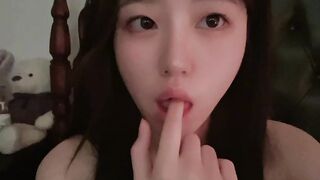 wenwenkaway 2M Titok influencer nude POV 抖音 天降之雯 200w粉絲網紅 金主定制 52