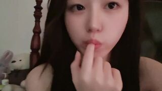 wenwenkaway 2M Titok influencer nude POV 抖音 天降之雯 200w粉絲網紅 金主定制 52