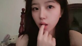 wenwenkaway 2M Titok influencer nude POV 抖音 天降之雯 200w粉絲網紅 金主定制 52