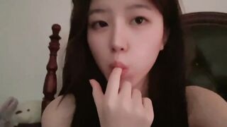 wenwenkaway 2M Titok influencer nude POV 抖音 天降之雯 200w粉絲網紅 金主定制 52