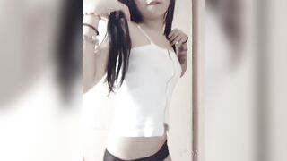 IG 2.1.1.gg Young Girl's Naughty Instagram Leak 年青美女流出 18