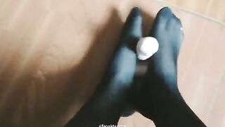 TikTok's silky-haired influencer’s slut self-shot leaks 抖音白滑長髮網紅自拍流出 14