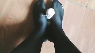 TikTok's silky-haired influencer’s slut self-shot leaks 抖音白滑長髮網紅自拍流出 14