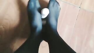 TikTok's silky-haired influencer’s slut self-shot leaks 抖音白滑長髮網紅自拍流出 14