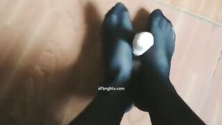 TikTok's silky-haired influencer’s slut self-shot leaks 抖音白滑長髮網紅自拍流出 14