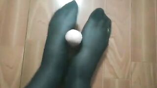 TikTok's silky-haired influencer’s slut self-shot leaks 抖音白滑長髮網紅自拍流出 15