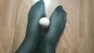 TikTok's silky-haired influencer’s slut self-shot leaks 抖音白滑長髮網紅自拍流出 15