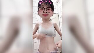 Mainland's naughty vixen, I'm Lil' G-Bounce 內地反差女 我是小G彈5 1