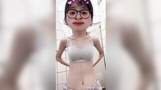 Mainland's naughty vixen, I'm Lil' G-Bounce 內地反差女 我是小G彈5 1