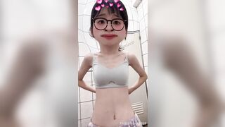 Mainland's naughty vixen, I'm Lil' G-Bounce 內地反差女 我是小G彈5 1