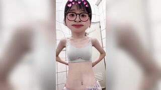 Mainland's naughty vixen, I'm Lil' G-Bounce 內地反差女 我是小G彈5 1