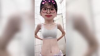 Mainland's naughty vixen, I'm Lil' G-Bounce 內地反差女 我是小G彈5 1