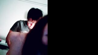 Japanese Couple Dirty Daily Sex Tape 日本夫妻日常性愛 5