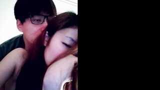 Japanese Couple Dirty Daily Sex Tape 日本夫妻日常性愛 5