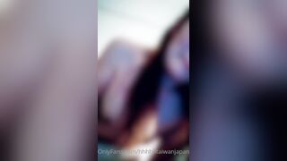 hhhhhtaiwanjapan Japanese Couple Dirty Daily Sex Tape 日本夫妻日常性愛 41