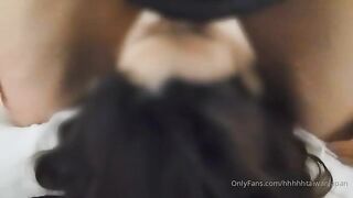 hhhhhtaiwanjapan Japanese Couple Dirty Daily Sex Tape 日本夫妻日常性愛 57