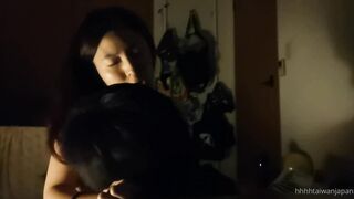 hhhhhtaiwanjapan Japanese Couple Dirty Daily Sex Tape 日本夫妻日常性愛 79