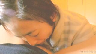 hhhhhtaiwanjapan Japanese Couple Dirty Daily Sex Tape 日本夫妻日常性愛 85