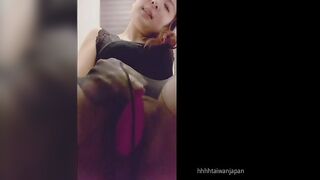 hhhhhtaiwanjapan Japanese Couple Dirty Daily Sex Tape 日本夫妻日常性愛 88