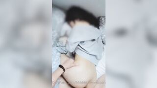 hhhhhtaiwanjapan Japanese Couple Dirty Daily Sex Tape 日本夫妻日常性愛 91