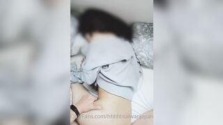 hhhhhtaiwanjapan Japanese Couple Dirty Daily Sex Tape 日本夫妻日常性愛 91