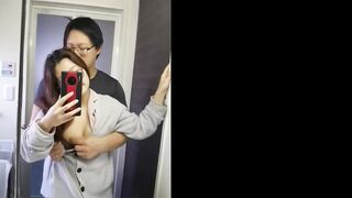 hhhhhtaiwanjapan Japanese Couple Dirty Daily Sex Tape 日本夫妻日常性愛 95