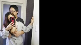 hhhhhtaiwanjapan Japanese Couple Dirty Daily Sex Tape 日本夫妻日常性愛 95