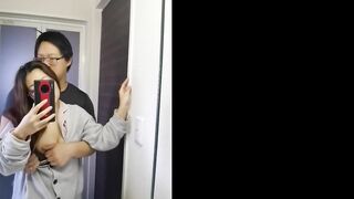 hhhhhtaiwanjapan Japanese Couple Dirty Daily Sex Tape 日本夫妻日常性愛 95