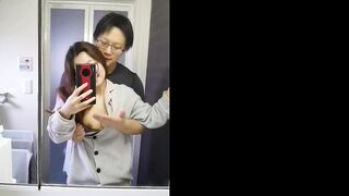 hhhhhtaiwanjapan Japanese Couple Dirty Daily Sex Tape 日本夫妻日常性愛 95