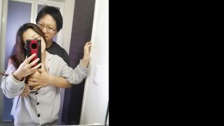 hhhhhtaiwanjapan Japanese Couple Dirty Daily Sex Tape 日本夫妻日常性愛 95