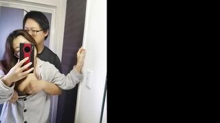 hhhhhtaiwanjapan Japanese Couple Dirty Daily Sex Tape 日本夫妻日常性愛 95