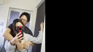 hhhhhtaiwanjapan Japanese Couple Dirty Daily Sex Tape 日本夫妻日常性愛 95