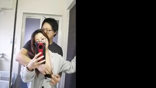 hhhhhtaiwanjapan Japanese Couple Dirty Daily Sex Tape 日本夫妻日常性愛 95