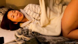 hhhhhtaiwanjapan Japanese Couple Dirty Daily Sex Tape 日本夫妻日常性愛 97