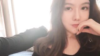 isurling Twitter Influencer Leaks 推特反差女神-薛凱琪 流出 32