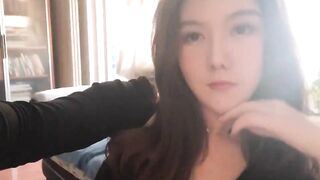 isurling Twitter Influencer Leaks 推特反差女神-薛凱琪 流出 32