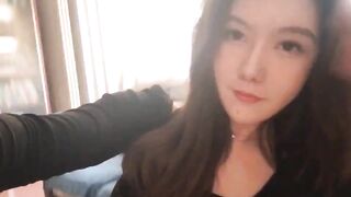 isurling Twitter Influencer Leaks 推特反差女神-薛凱琪 流出 32